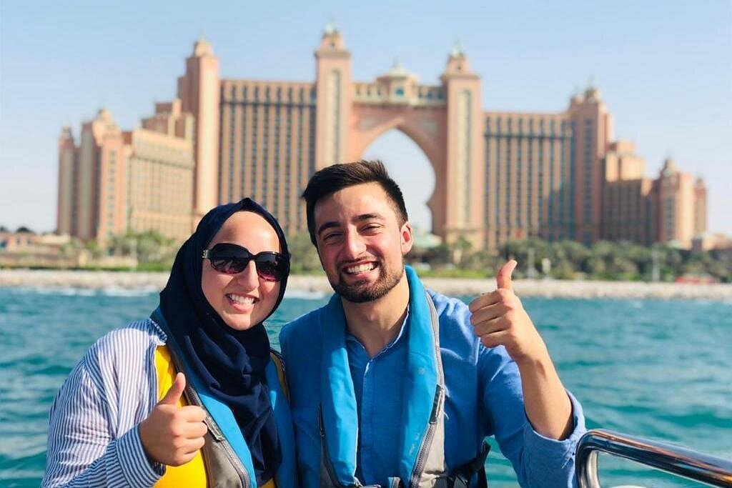 قارب المقصورة الكوبالت